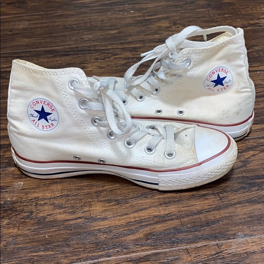 Converse High Tops